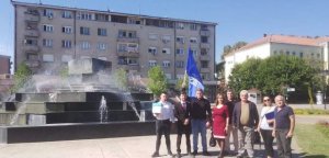 Proglašena izborna lista Srpske radikalne stranke u Negotinu