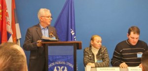 Godišnja skupština Niš–Crveni krst