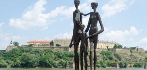 Podrška Apelu u odbranu nevinih žrtava pogroma (racije) u Novom Sadu 1942. godine, Eparhije bačke Srpske pravoslavne crkve