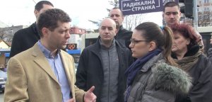 Radikali Rakovice: Zasukaćemo rukave i rešavaćemo probleme!