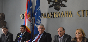 Šešelj: Pobediću Vučića u drugom krugu predsedničkih izbora!