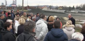 Dr Šešelj: U potpunosti integrisati Lazarevac sa Beogradom!