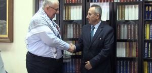 Амбасадор Палестине у посети Српској радикалној странци