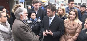 Damjanović: Da srpski domaćin bude ponosan!