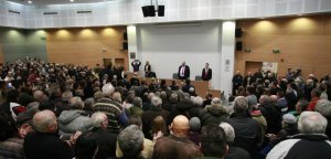 Dr Šešelj: Unećemo stabilnost i odgovornost u vlast, naši kadrovi su pošteni i sposobni!