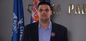 Srpska radikalna stranka za saradnju sa zemljama BRIKS-a