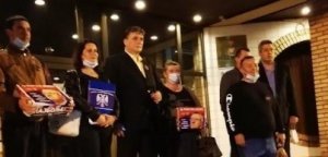 Srpska radikalna stranka nije zadovoljna rezultatima lokalnih izbora u Pčinjskom okrugu