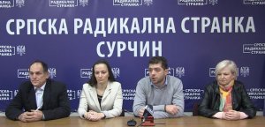 Damjanović: Legalizujmo Surčin, legalizujmo Beograd!