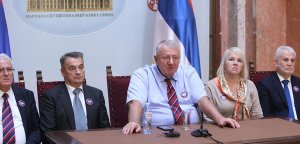 Prof. dr Šešelj: Funkcioneri vlasti da prvo istraže navode i odgovorno se oglase povodom tzv. špijunske afere
