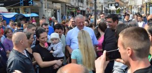 Šešelj: Ne smemo dozvoliti da naprednjaci sve kontrolišu!