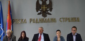 Конференција за новинаре, 13. април 2017. године