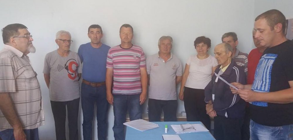 Srpski radikali održali godišnju skupštinu u Beočinu!