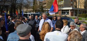 Šešelj: Moji konkurenti daju lažna obećanja!