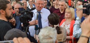 Šešelj: Srbija je uništena!