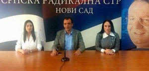 Veliki narodni miting srpskih radikala u Novom Sadu, sreda, 29. mart u 17 časova na Trgu slobode!