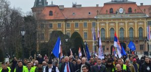 Šešelj: Kontrolisao bih sve tri grane vlasti u okviru ustavnih ovlašćenja!
