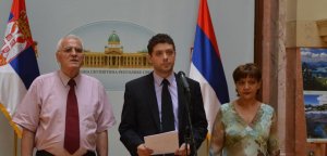 Skupštinska većina nastavlja dodvoravanje neprijateljima Srbije!