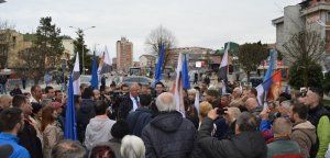 Šešelj: Nikada nisam davao lažna obećanja!