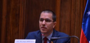 Srpska radikalna stranka sa šefom diplomatije Venecuele