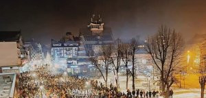 Srpski radikali pružaju podršku Srbima u Crnoj Gori