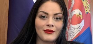 Aleksandra Belačić na zasedanju Parlamentarne skupštine Crnomorske ekonomske saradnje