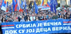 Šešelj: Ovo je bitka između Aleksandra Vučića i mene!