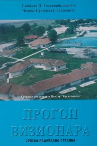 Slobodan P. Todorivić, Novica Prstojević: PROGON VIZIONARA