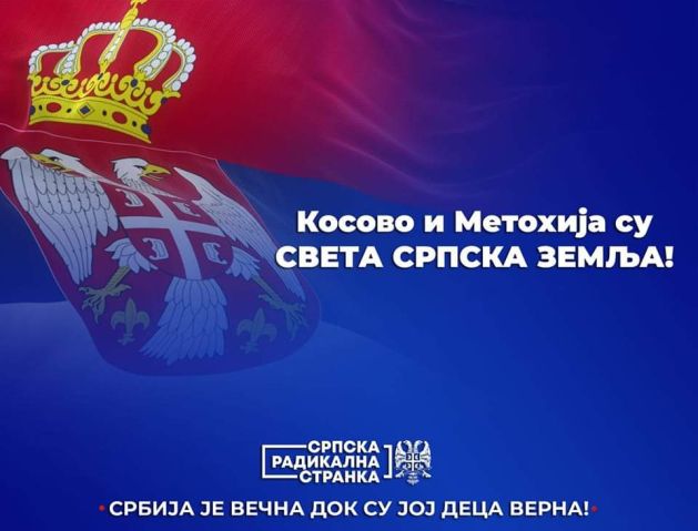 Zapad preko Kfora i prozapadne opozicije napada Srbiju